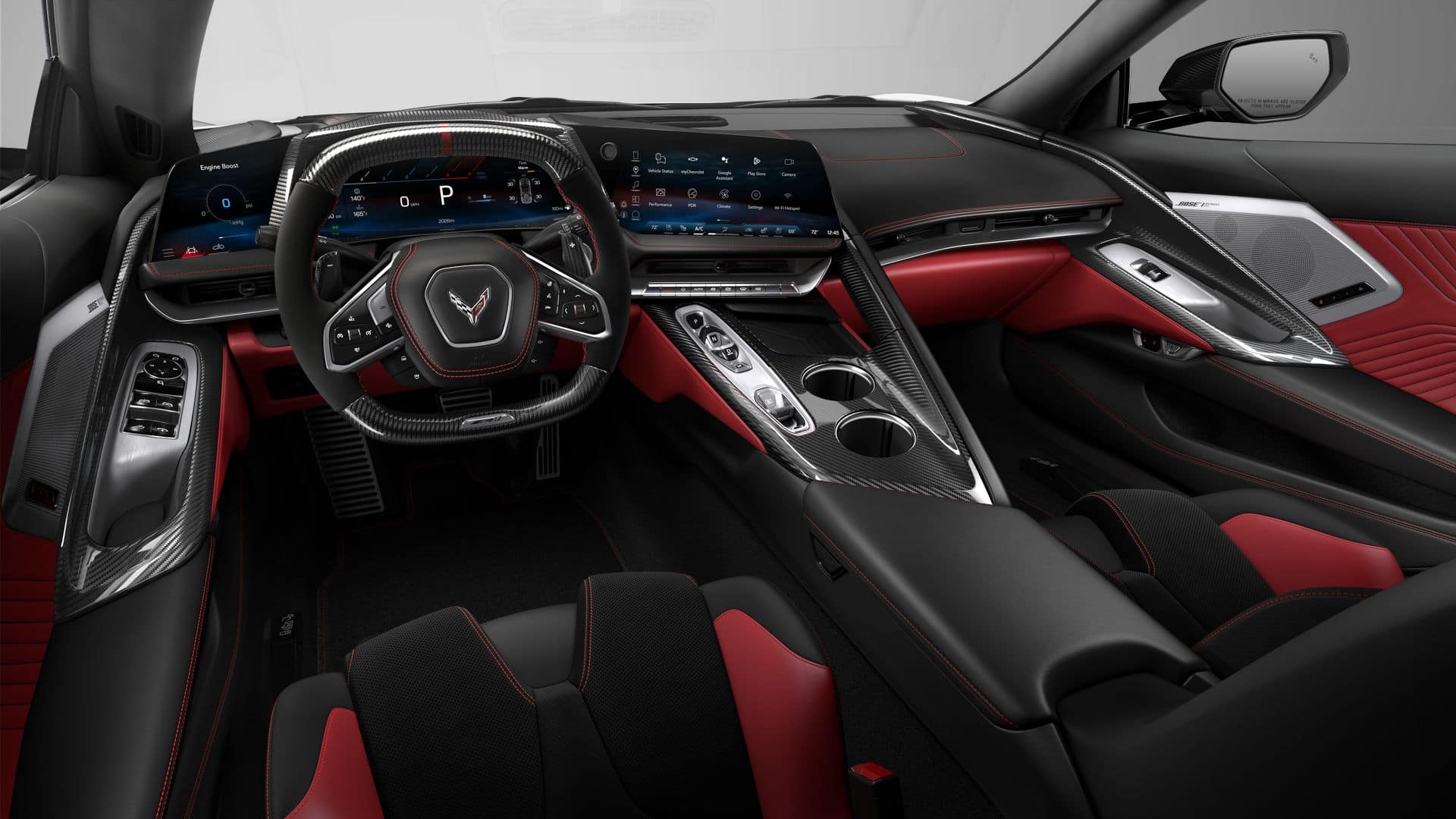 2026 Chevrolet Corvette ZR1 3LZ