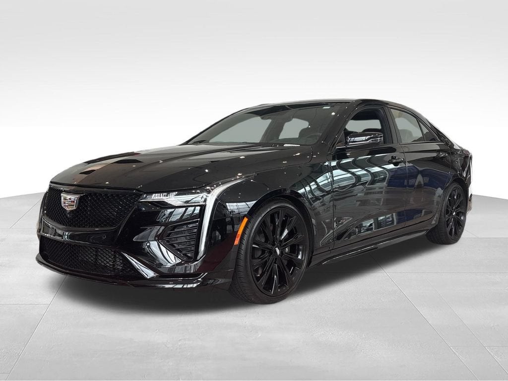 2025 Cadillac CT4-V V-Series