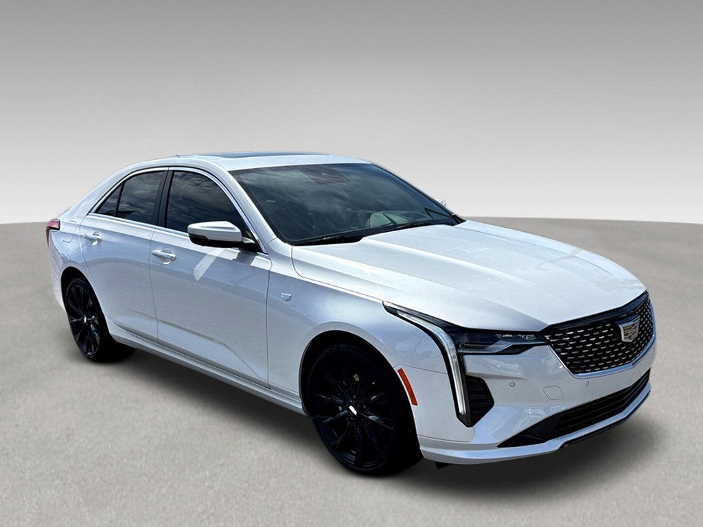 2025 Cadillac CT4 Premium Luxury