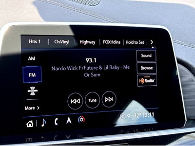 2025 Cadillac CT4 Premium Luxury