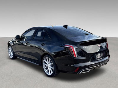 2025 Cadillac CT4 Sport