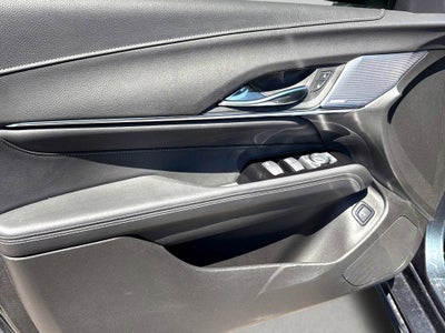 2022 Cadillac CT4 Luxury