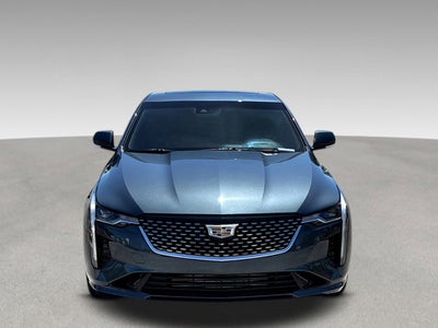 2022 Cadillac CT4 Luxury