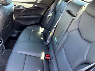 2022 Cadillac CT4 Luxury