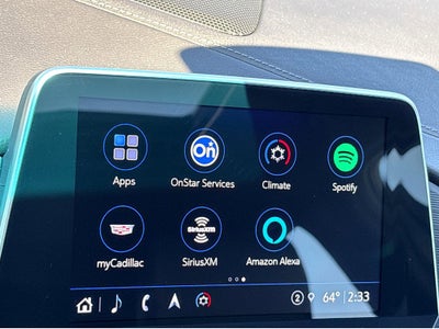 2022 Cadillac CT4 Luxury