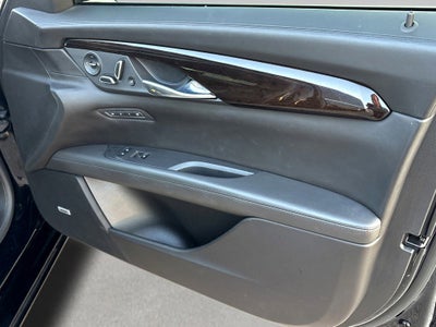 2017 Cadillac CT6 Platinum AWD