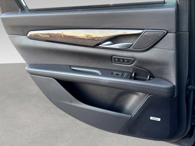 2017 Cadillac CT6 Platinum AWD