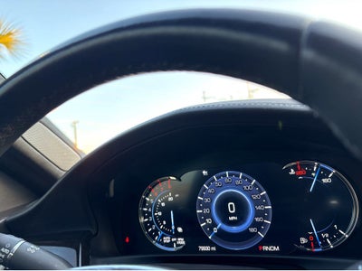 2017 Cadillac CT6 Platinum AWD