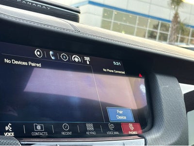 2017 Cadillac CT6 Platinum AWD