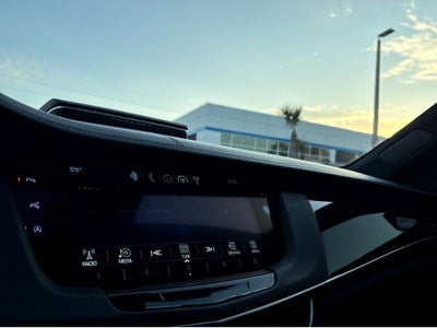 2017 Cadillac CT6 Platinum AWD