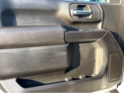 2025 Chevrolet Silverado 3500 HD WT