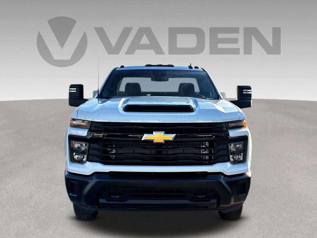 2025 Chevrolet Silverado 3500 HD WT