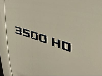 2025 Chevrolet Silverado 3500 HD WT