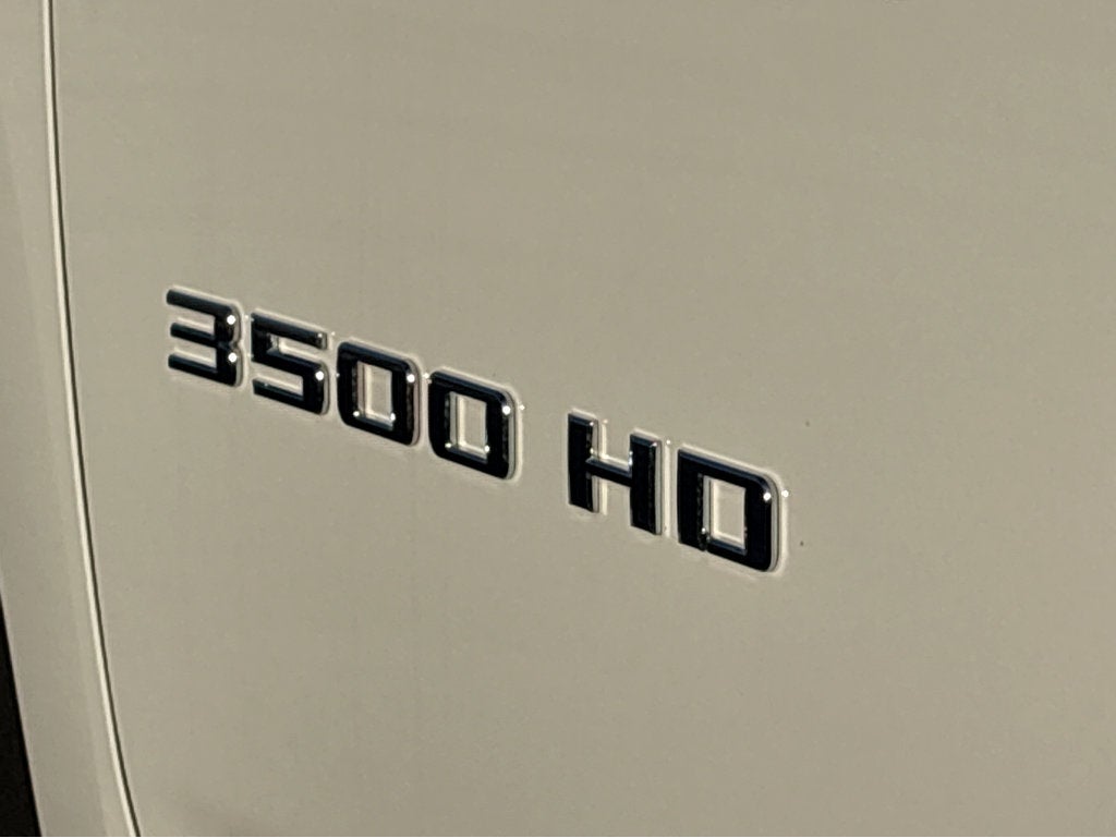 2025 Chevrolet Silverado 3500 HD WT