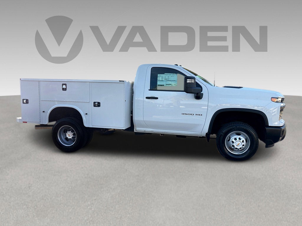 2025 Chevrolet Silverado 3500 HD WT