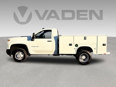 2025 Chevrolet Silverado 3500 HD WT