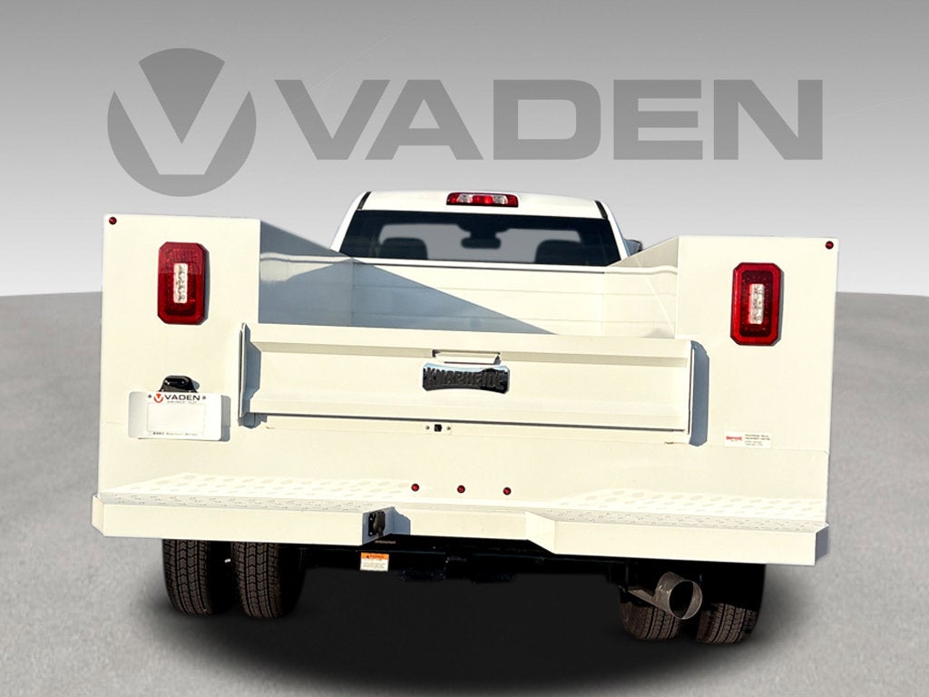 2025 Chevrolet Silverado 3500 HD WT