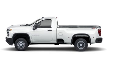 2025 Chevrolet Silverado 3500 HD WT