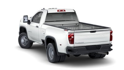 2025 Chevrolet Silverado 3500 HD WT