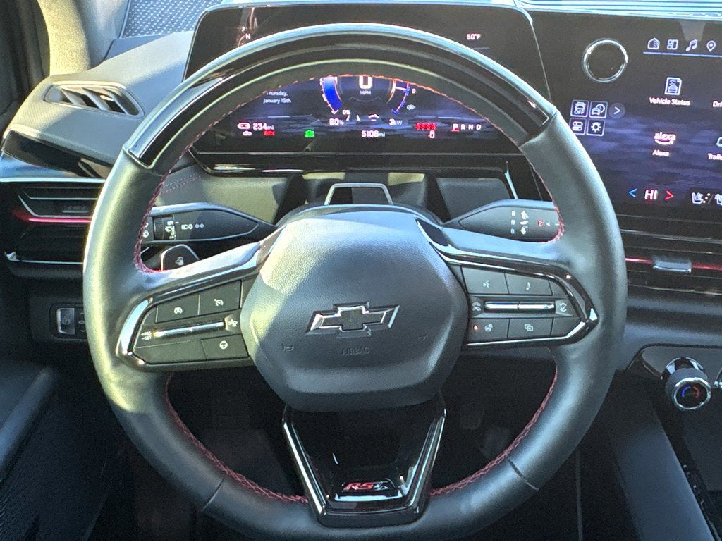 2025 Chevrolet Silverado EV RST - Extended Range