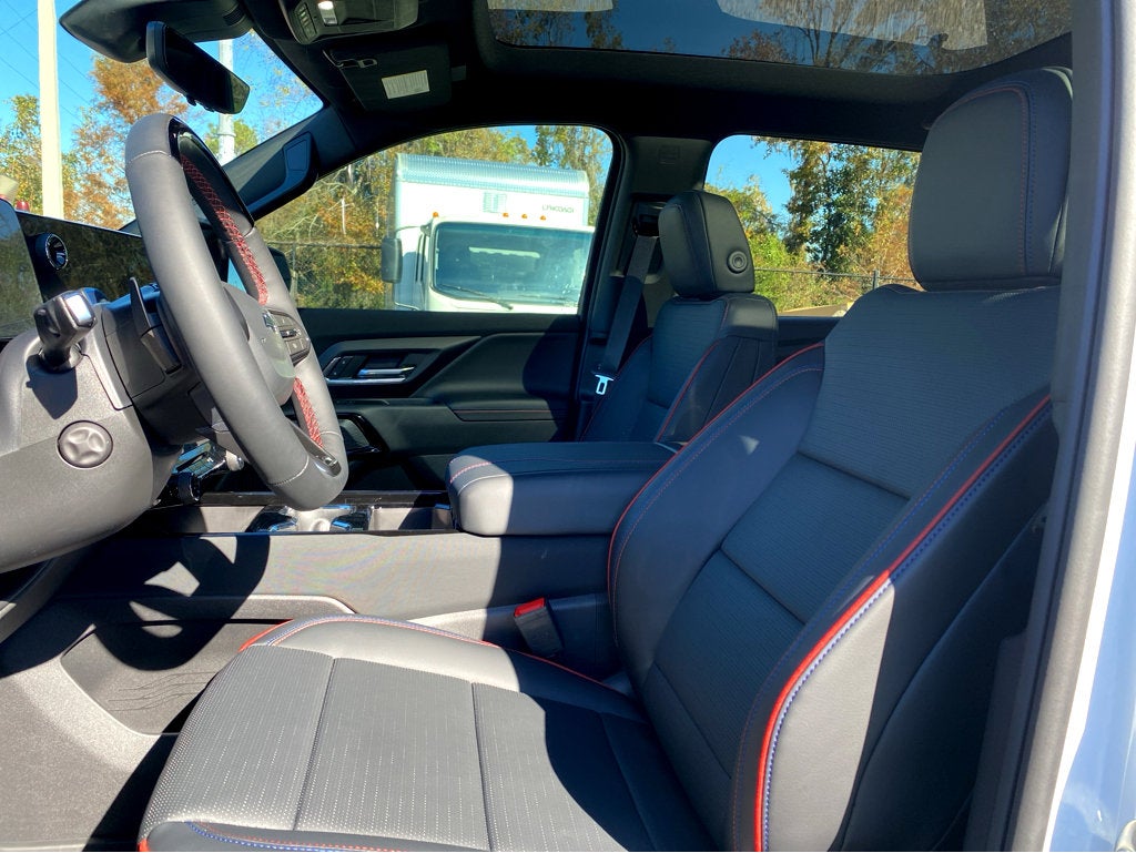 2025 Chevrolet Silverado EV RST - Extended Range