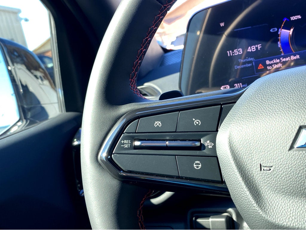 2025 Chevrolet Silverado EV RST - Extended Range