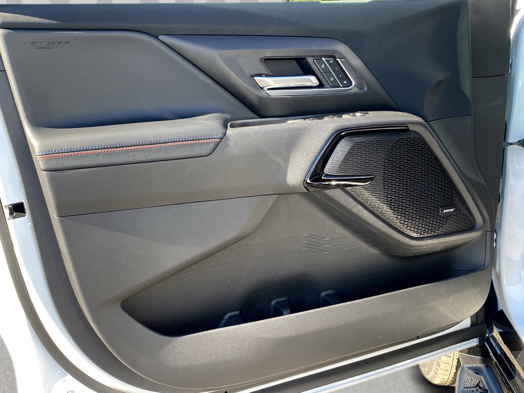 2025 Chevrolet Silverado EV RST - Extended Range