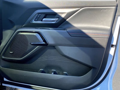 2025 Chevrolet Silverado EV RST - Extended Range