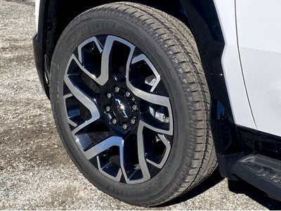 2025 Chevrolet Silverado EV RST - Extended Range