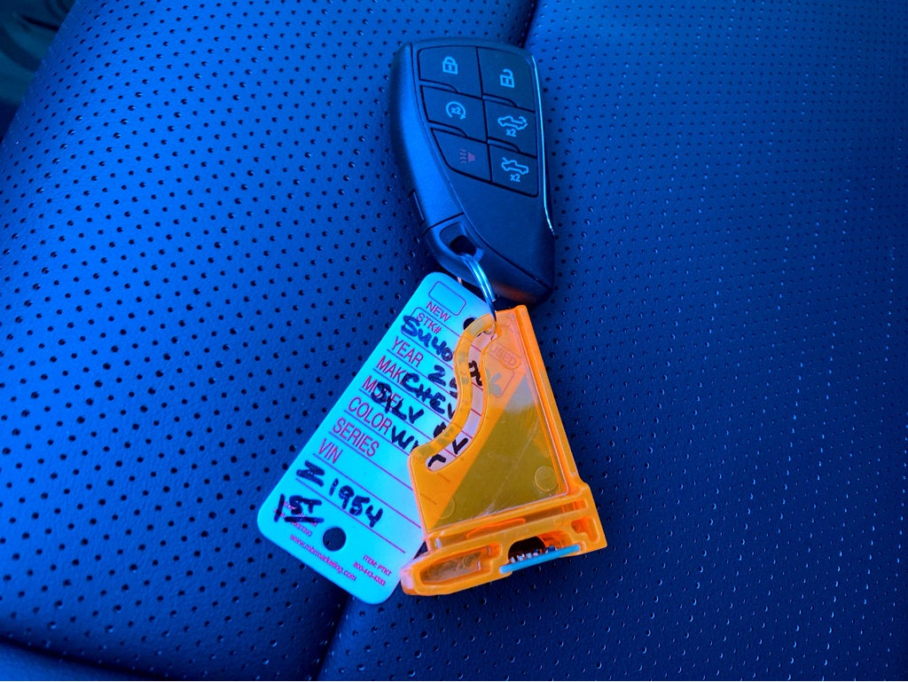 2025 Chevrolet Silverado EV RST - Extended Range