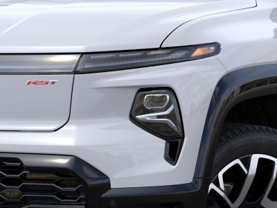 2025 Chevrolet Silverado EV RST - Extended Range