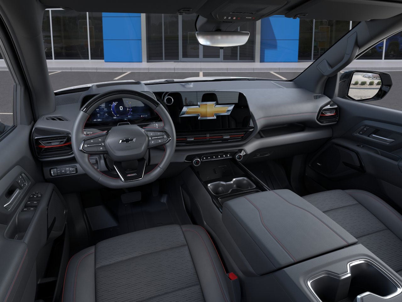 2025 Chevrolet Silverado EV RST - Extended Range