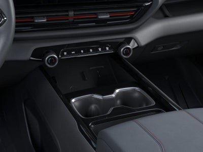 2025 Chevrolet Silverado EV RST - Extended Range