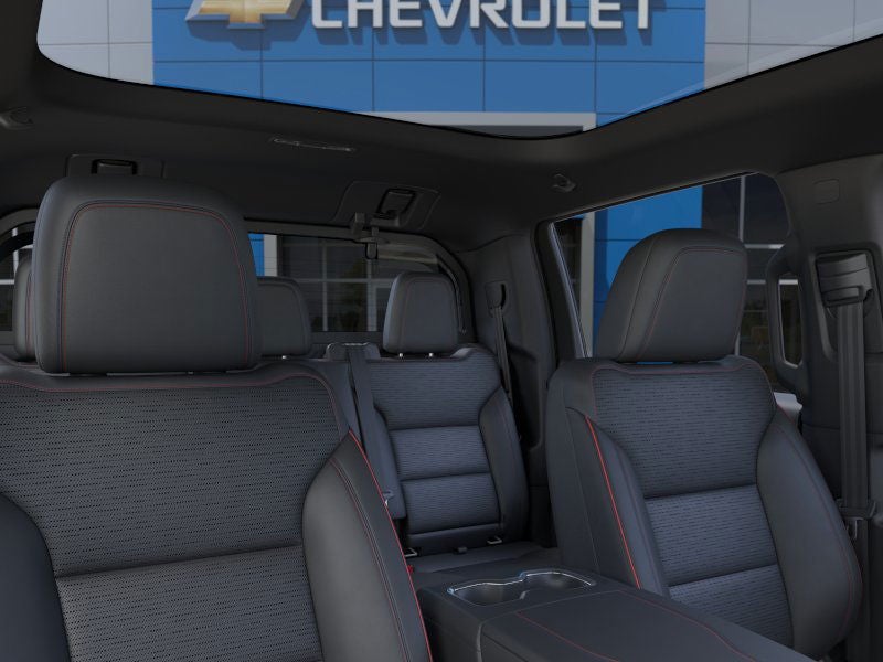 2025 Chevrolet Silverado EV RST - Extended Range