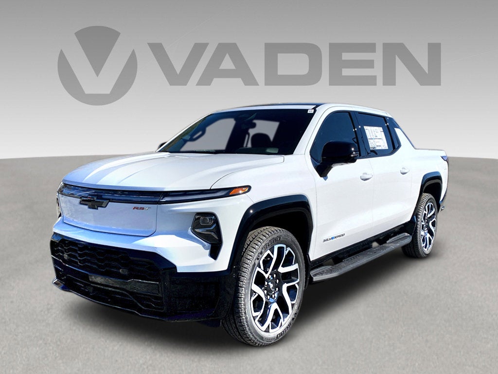 2025 Chevrolet Silverado EV RST - Extended Range