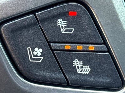 2016 Chevrolet Silverado 2500 HD LTZ