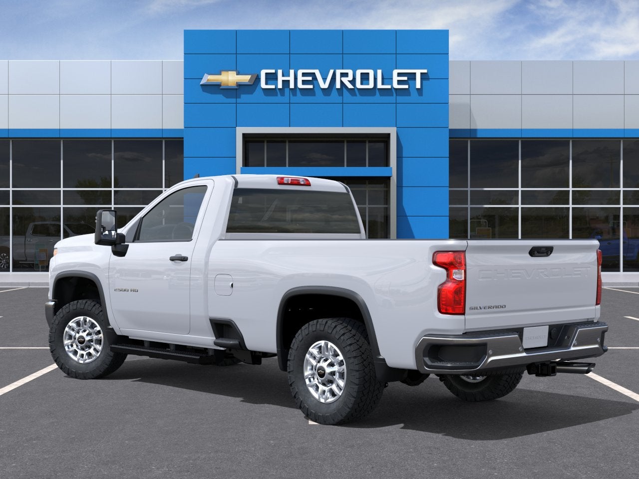 2026 Chevrolet Silverado 2500 HD WT