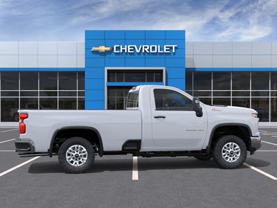 2026 Chevrolet Silverado 2500 HD WT