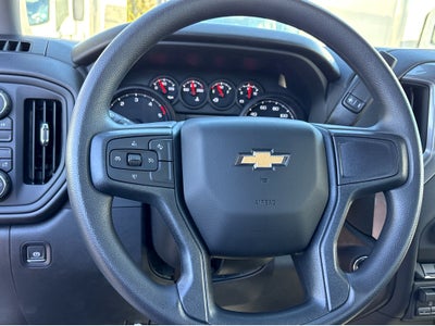 2025 Chevrolet Silverado 2500 HD WT
