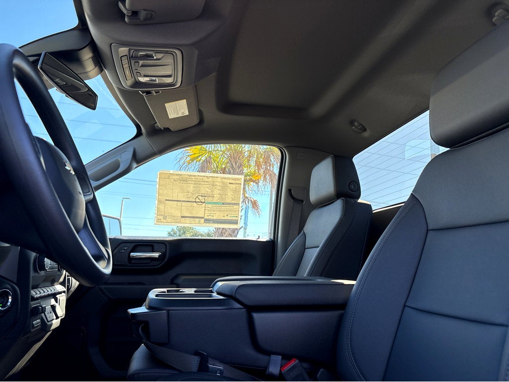 2025 Chevrolet Silverado 2500 HD WT