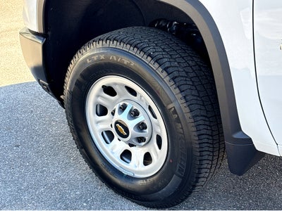 2025 Chevrolet Silverado 2500 HD WT