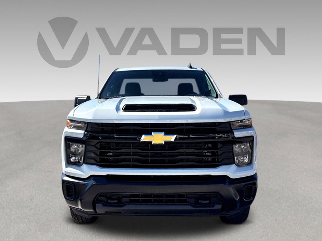 2025 Chevrolet Silverado 2500 HD WT