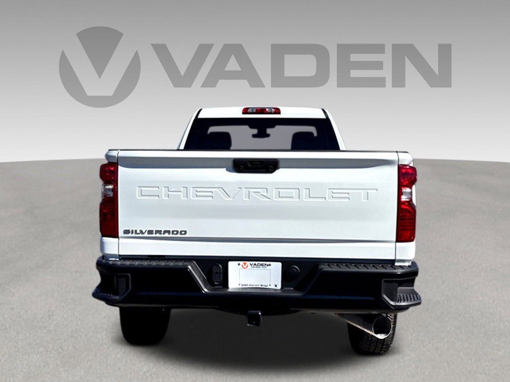 2025 Chevrolet Silverado 2500 HD WT