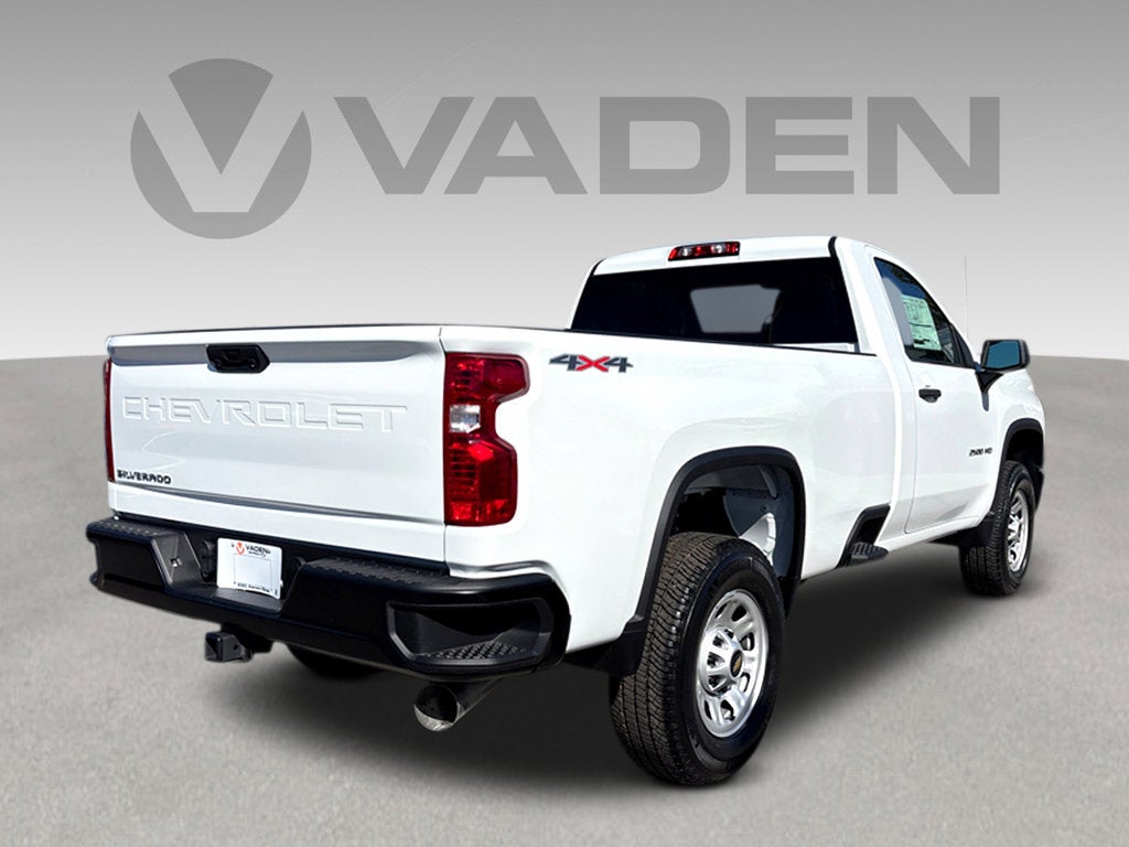 2025 Chevrolet Silverado 2500 HD WT