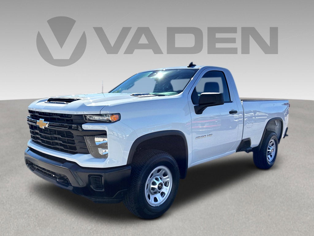 2025 Chevrolet Silverado 2500 HD WT