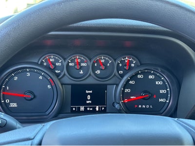 2025 Chevrolet Silverado 2500 HD WT