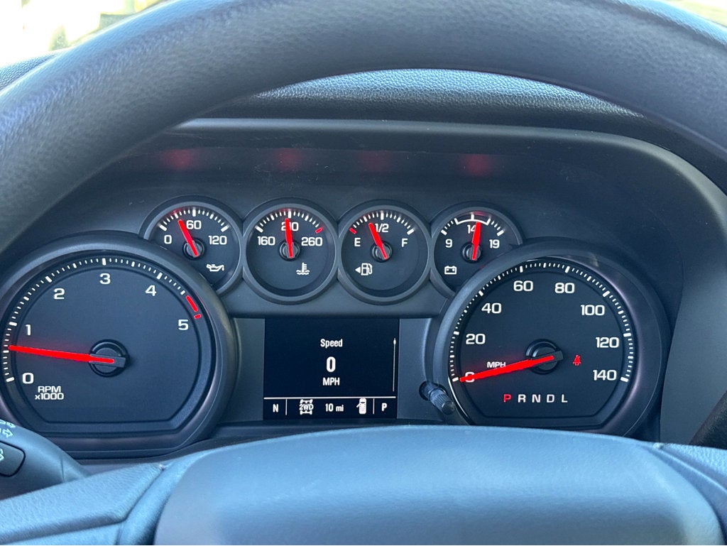 2025 Chevrolet Silverado 2500 HD WT