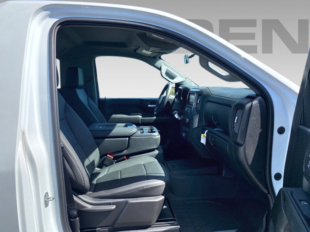 2023 Chevrolet Silverado 2500 HD WT