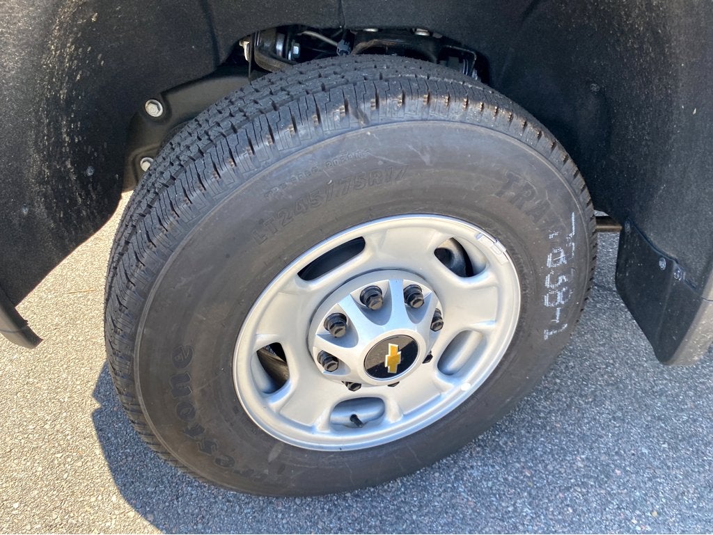 2023 Chevrolet Silverado 2500 HD WT