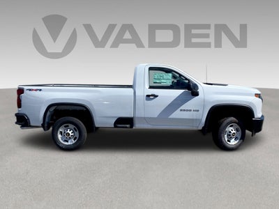 2023 Chevrolet Silverado 2500 HD WT